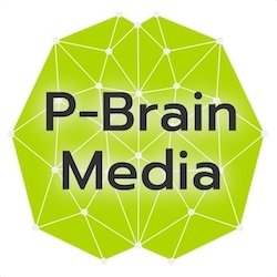 P-Brain Media logo
