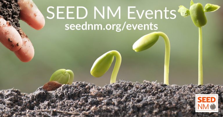 SEED NM Events perip.sg-host.com/events